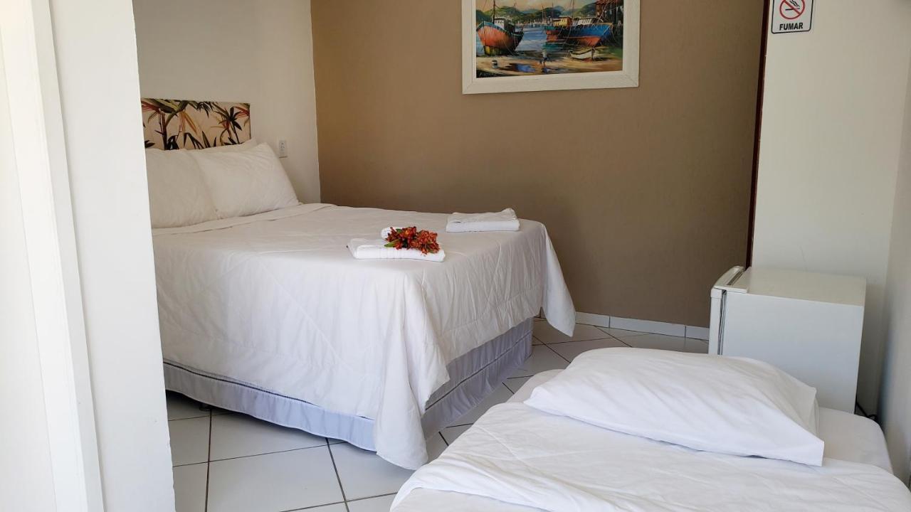 Pousada Kairos & Spa Em Buzios Luaran gambar