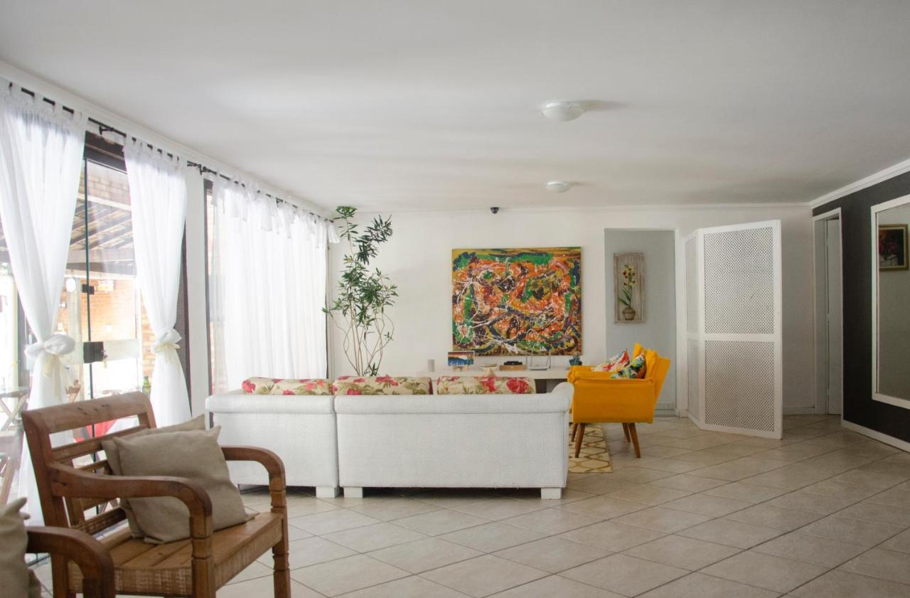 Pousada Kairos & Spa Em Buzios Luaran gambar