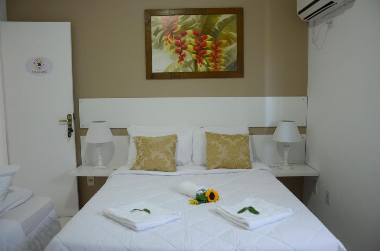 Pousada Kairos & Spa Em Buzios Luaran gambar