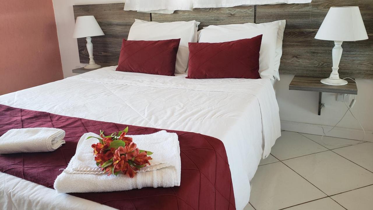 Pousada Kairos & Spa Em Buzios Luaran gambar