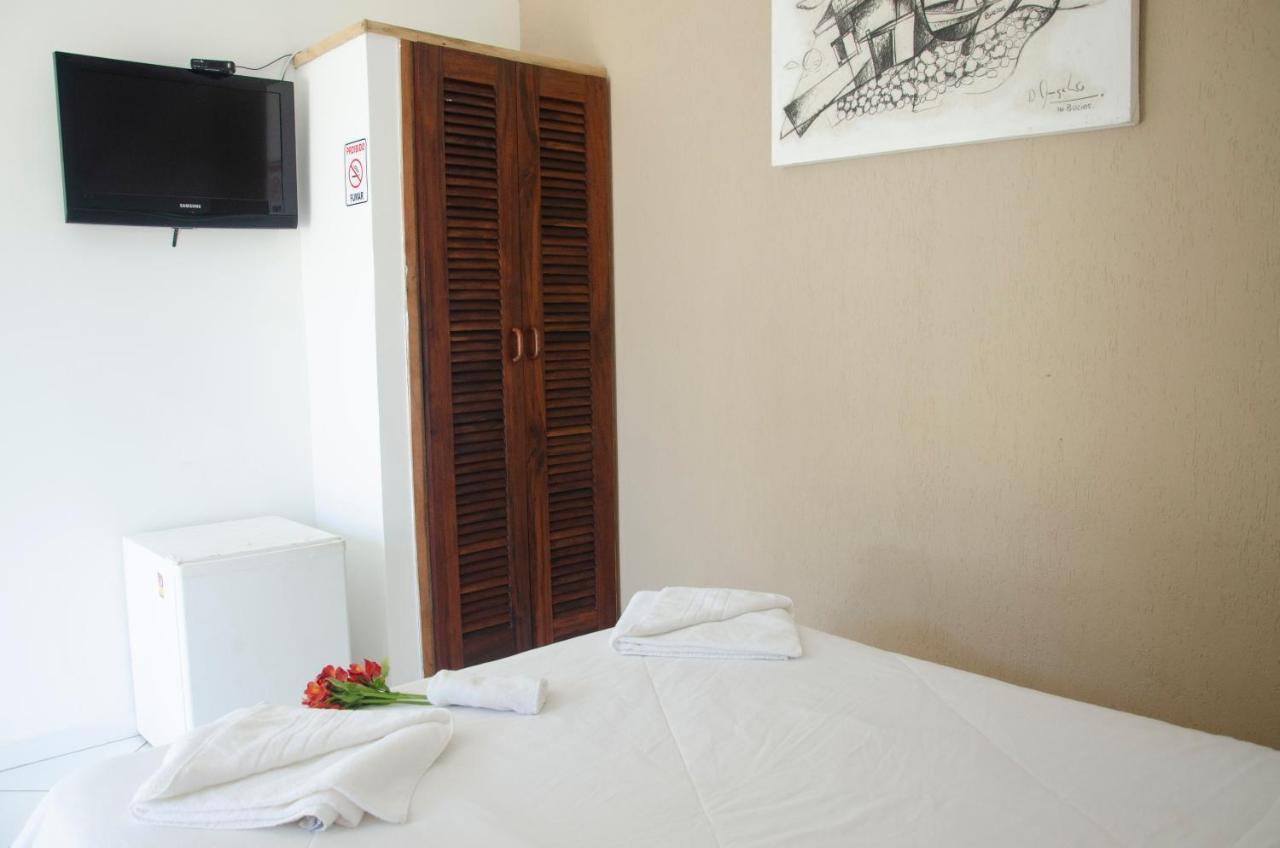 Pousada Kairos & Spa Em Buzios Luaran gambar