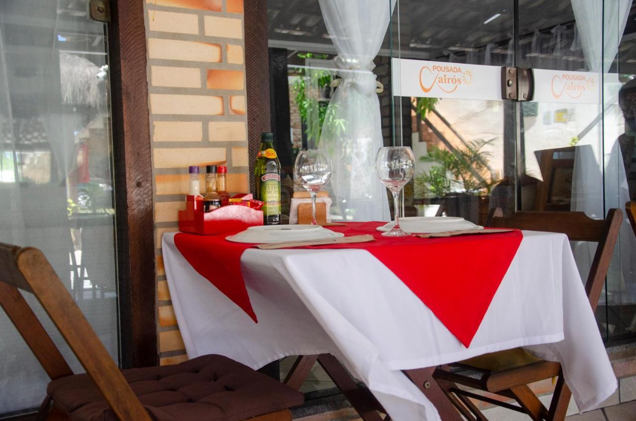 Pousada Kairos & Spa Em Buzios Luaran gambar