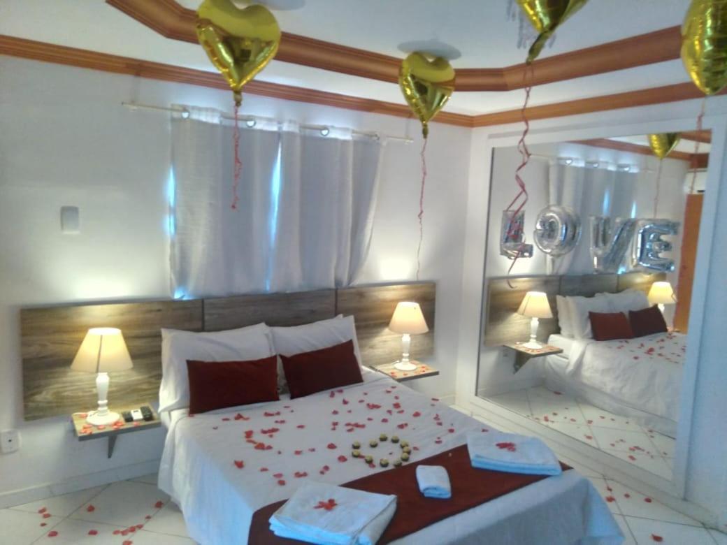 Pousada Kairos & Spa Em Buzios Luaran gambar
