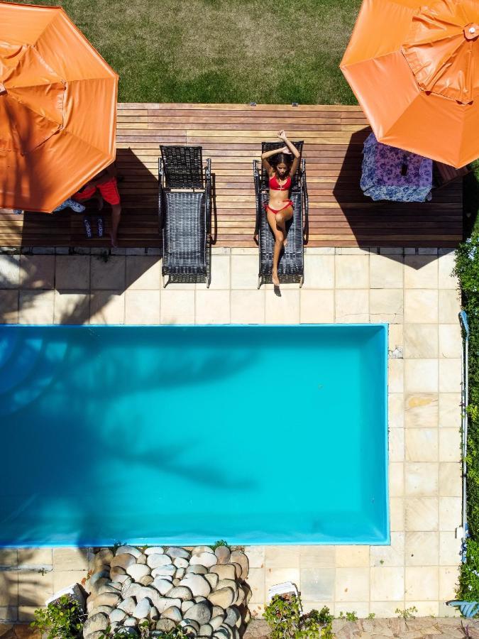 Pousada Kairos & Spa Em Buzios Luaran gambar