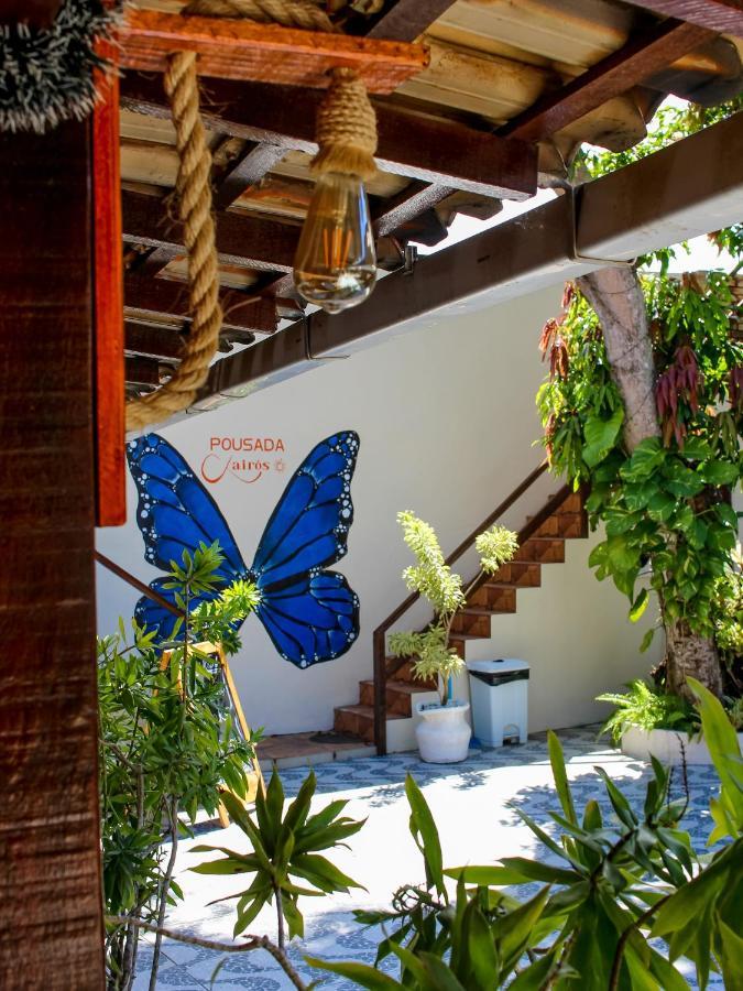 Pousada Kairos & Spa Em Buzios Luaran gambar