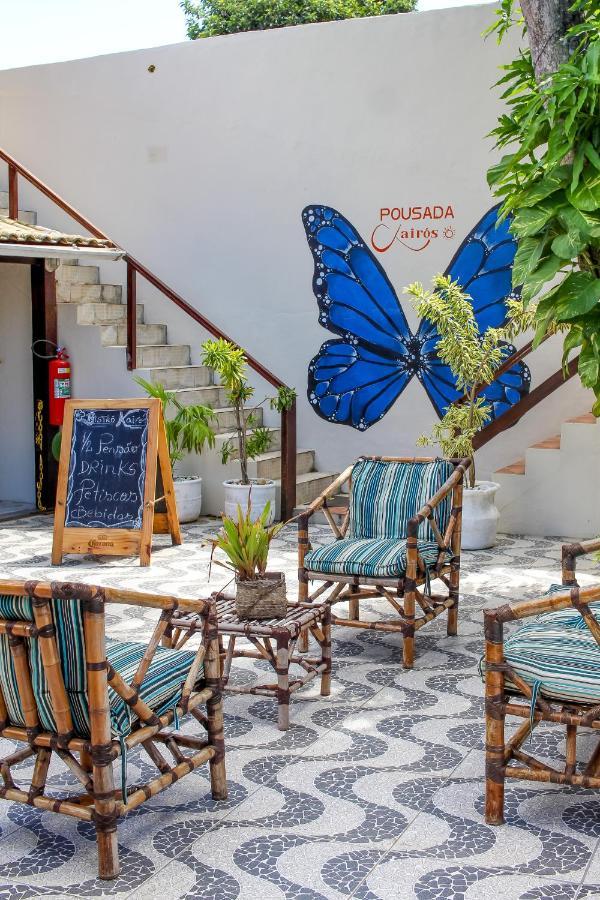 Pousada Kairos & Spa Em Buzios Luaran gambar