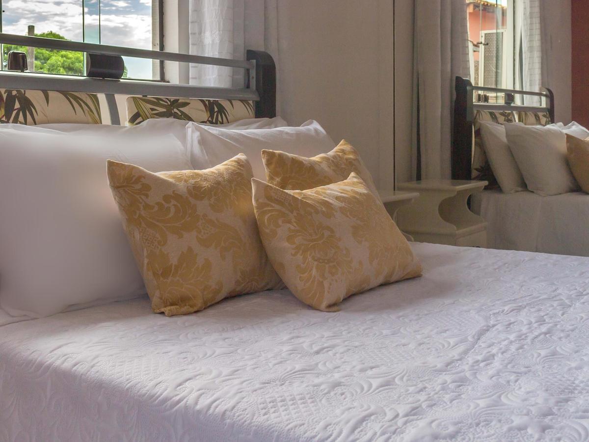 Pousada Kairos & Spa Em Buzios Luaran gambar