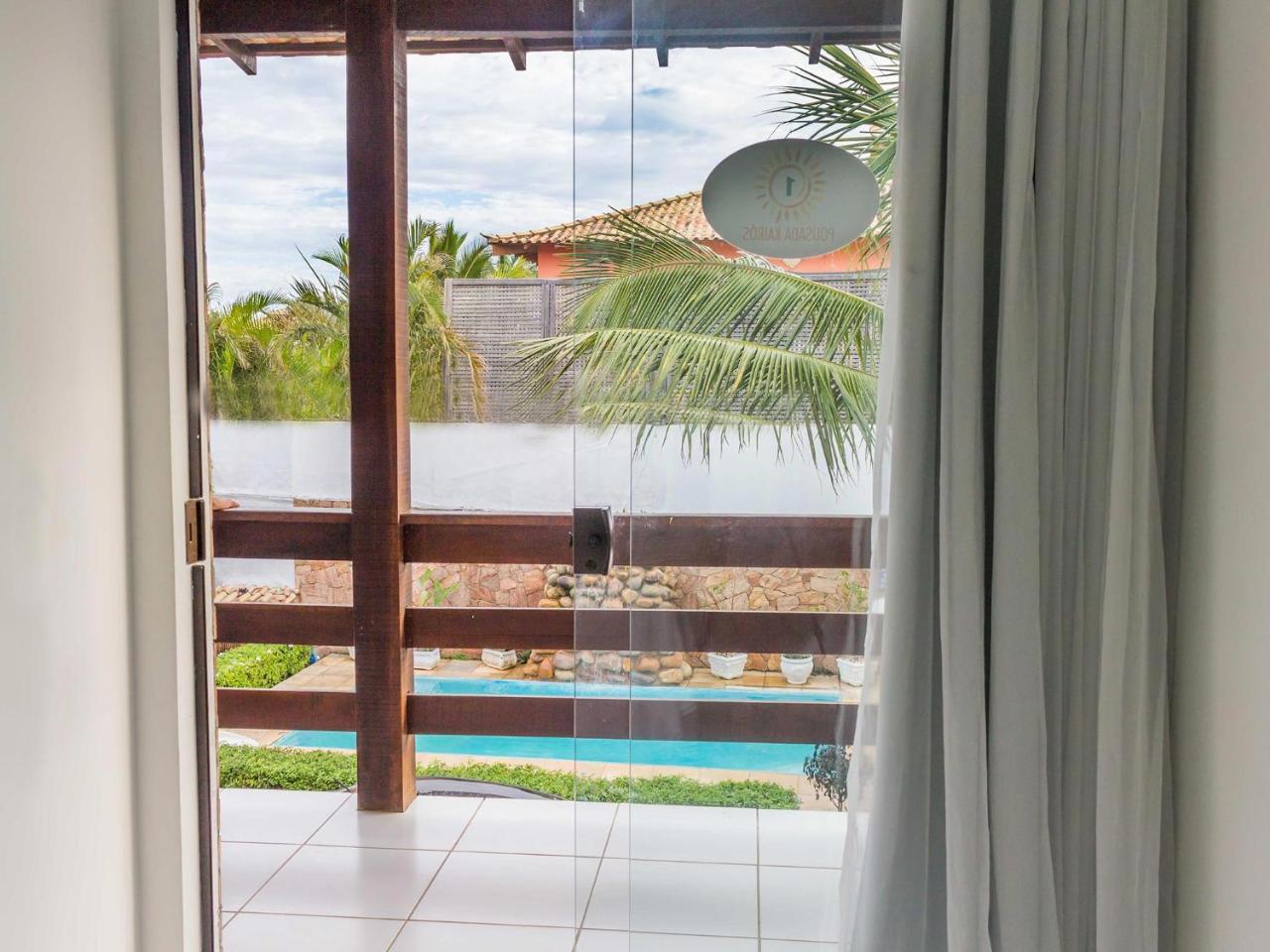 Pousada Kairos & Spa Em Buzios Luaran gambar